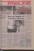 The Pacific Tribune - Friday, July 16, 1982
