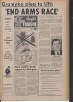 The Pacific Tribune - Friday, December 11, 1964