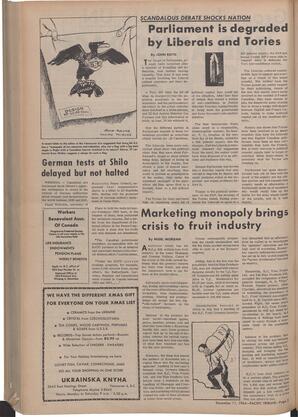   The Pacific Tribune - Friday, December 11, 1964   , page 2