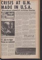 The Pacific Tribune - Friday, December 4, 1964