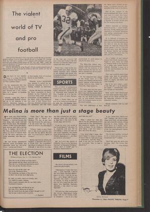   The Pacific Tribune - Friday, December 4, 1964   , page 9