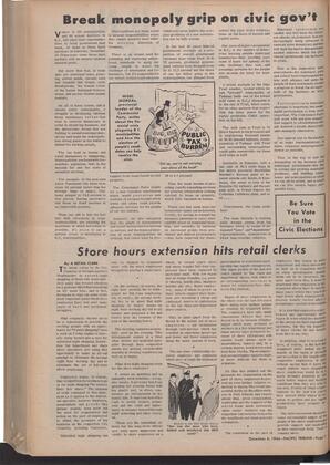   The Pacific Tribune - Friday, December 4, 1964   , page 2