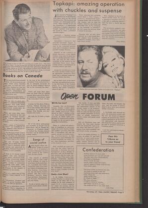   The Pacific Tribune - Friday, November 27, 1964   , page 9
