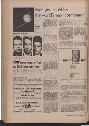   The Pacific Tribune - Friday, November 20, 1964   , page 8