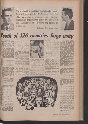   The Pacific Tribune - Friday, October 30, 1964   , page 7