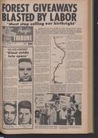 The Pacific Tribune - Friday, October 16, 1964