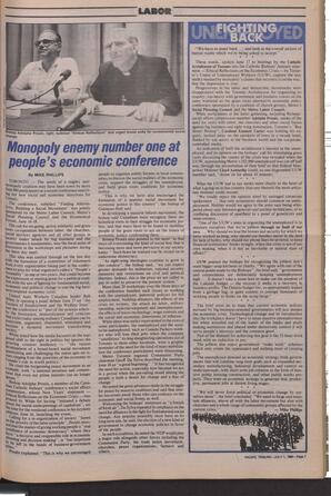   The Pacific Tribune - Friday, July 1, 1983   , page 7