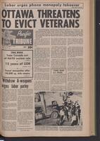 The Pacific Tribune - Friday, October 9, 1964