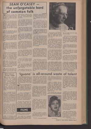   The Pacific Tribune - Friday, October 9, 1964   , page 9