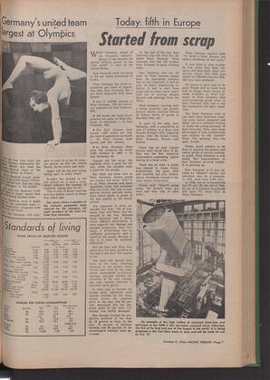  The Pacific Tribune - Friday, October 9, 1964   , page 7