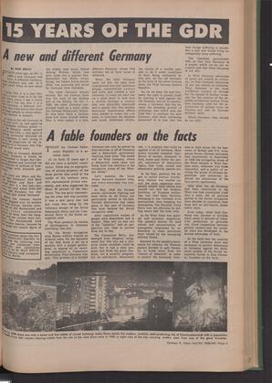   The Pacific Tribune - Friday, October 9, 1964   , page 5