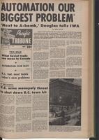 The Pacific Tribune - Friday, October 2, 1964