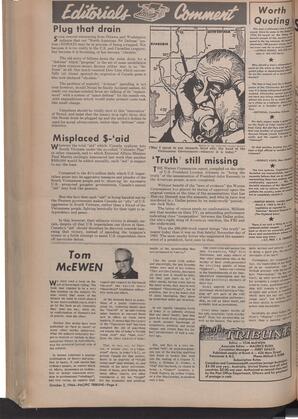   The Pacific Tribune - Friday, October 2, 1964   , page 4