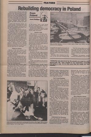   The Pacific Tribune - Friday, July 9, 1982   , page 6