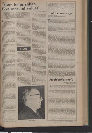   The Pacific Tribune - Friday, September 25, 1964   , page 9