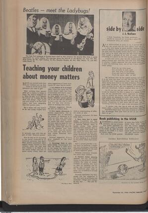   The Pacific Tribune - Friday, September 25, 1964   , page 8