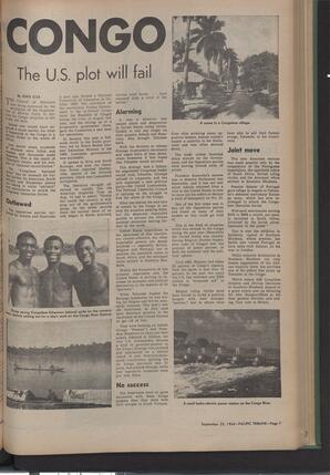   The Pacific Tribune - Friday, September 25, 1964   , page 7