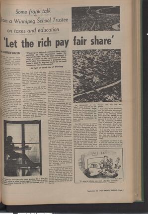   The Pacific Tribune - Friday, September 25, 1964   , page 5