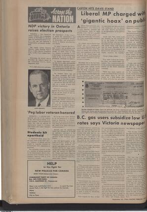   The Pacific Tribune - Friday, September 25, 1964   , page 2