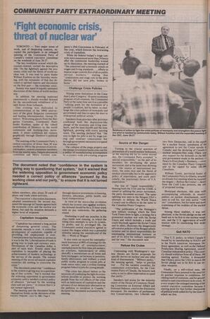   The Pacific Tribune - Friday, July 9, 1982   , page 4