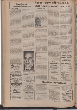   The Pacific Tribune - Friday, September 4, 1964   , page 10
