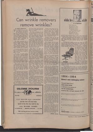   The Pacific Tribune - Friday, September 4, 1964   , page 8
