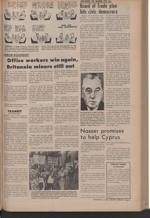  The Pacific Tribune - Friday, September 4, 1964   , page 3