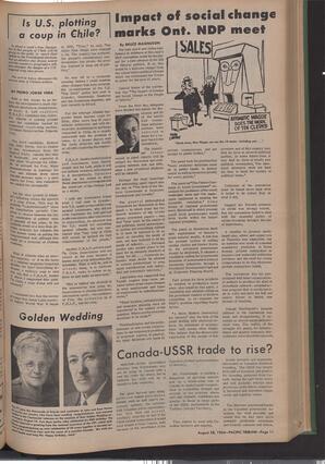   The Pacific Tribune - Friday, August 28, 1964   , page 11