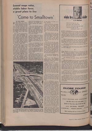   The Pacific Tribune - Friday, August 21, 1964   , page 8