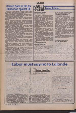   The Pacific Tribune - Friday, July 1, 1983   , page 6