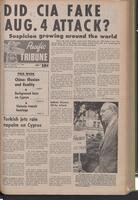 The Pacific Tribune - Friday, August 14, 1964