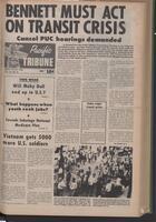 The Pacific Tribune - Friday, July 31, 1964