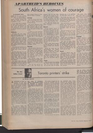   The Pacific Tribune - Friday, July 24, 1964   , page 6