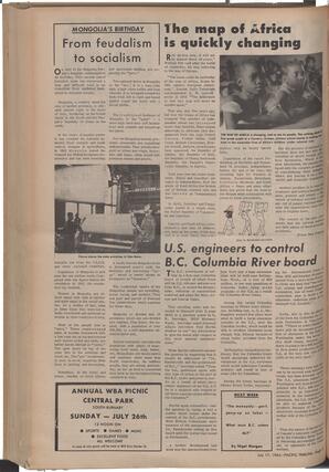  The Pacific Tribune - Friday, July 17, 1964   , page 2