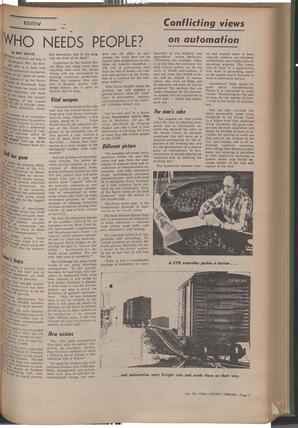   The Pacific Tribune - Friday, July 10, 1964   , page 7