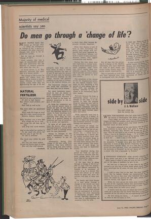   The Pacific Tribune - Friday, June 12, 1964   , page 8