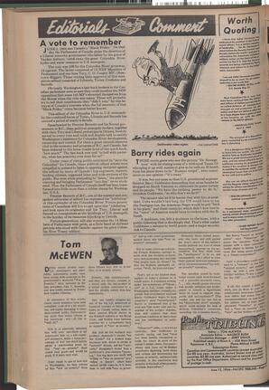   The Pacific Tribune - Friday, June 12, 1964   , page 4