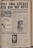 The Pacific Tribune - Friday, May 29, 1964