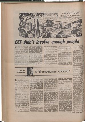   The Pacific Tribune - Friday, May 29, 1964   , page 6