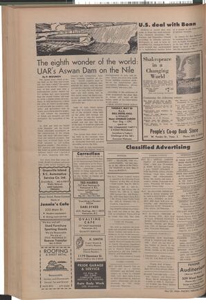   The Pacific Tribune - Friday, May 22, 1964   , page 10