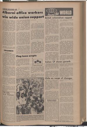   The Pacific Tribune - Friday, May 22, 1964   , page 3