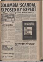 The Pacific Tribune - Friday, May 15, 1964