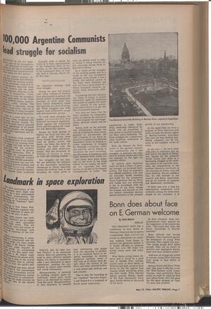   The Pacific Tribune - Friday, May 15, 1964   , page 7