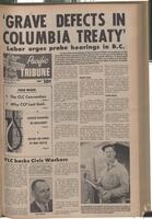 The Pacific Tribune - Friday, May 8, 1964
