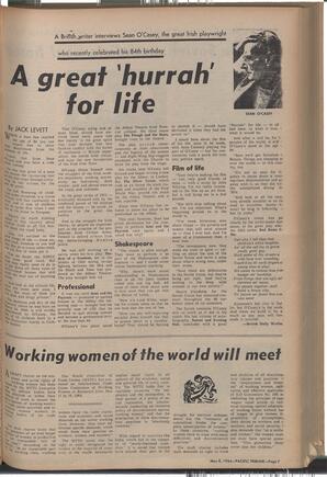   The Pacific Tribune - Friday, May 8, 1964   , page 7