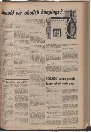   The Pacific Tribune - Friday, May 8, 1964   , page 5