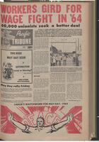 The Pacific Tribune - Friday, May 1, 1964
