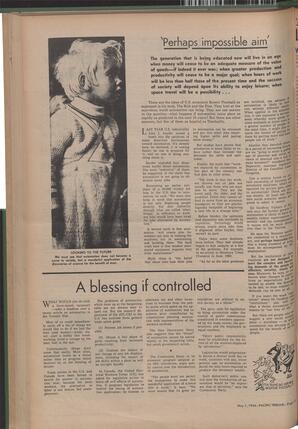   The Pacific Tribune - Friday, May 1, 1964   , page 10