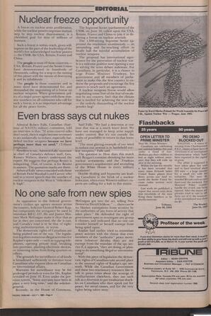   The Pacific Tribune - Friday, July 1, 1983   , page 4