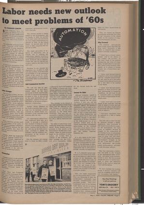   The Pacific Tribune - Friday, May 1, 1964   , page 5